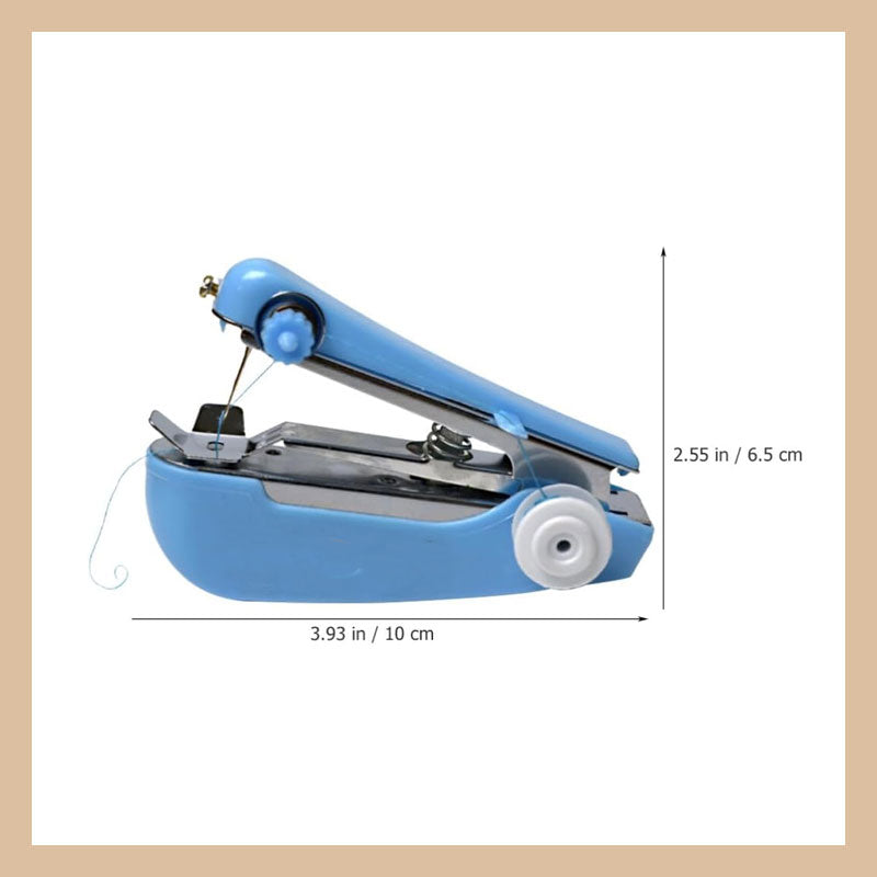 Portable Handheld Sewing Machine Kit