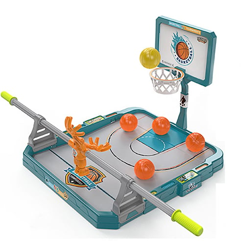 🏀 2024 Hit! Kinder-Desktop-Fingerspitzen-Basketball