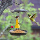 🎁Hanging Umbrella Girl Bird Feeder Garden Decor☂️