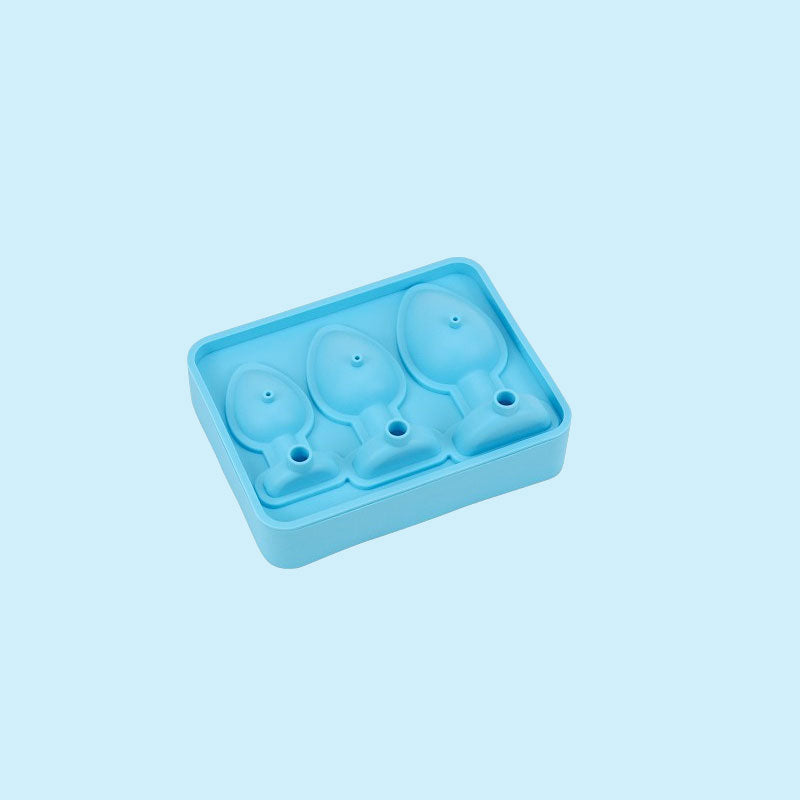 Christmas Tree Funny Ice Cube Mold