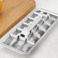 Stainless-Steel Ice Cube Tray