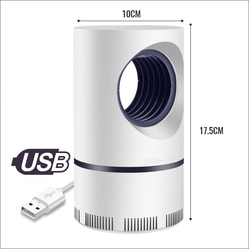 Mückenvernichter USB-Lampe PRO 