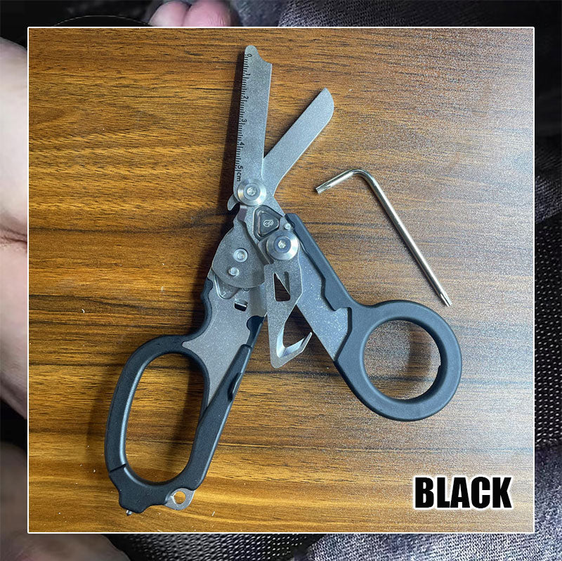 Multifunctional Folding Tactical Pliers