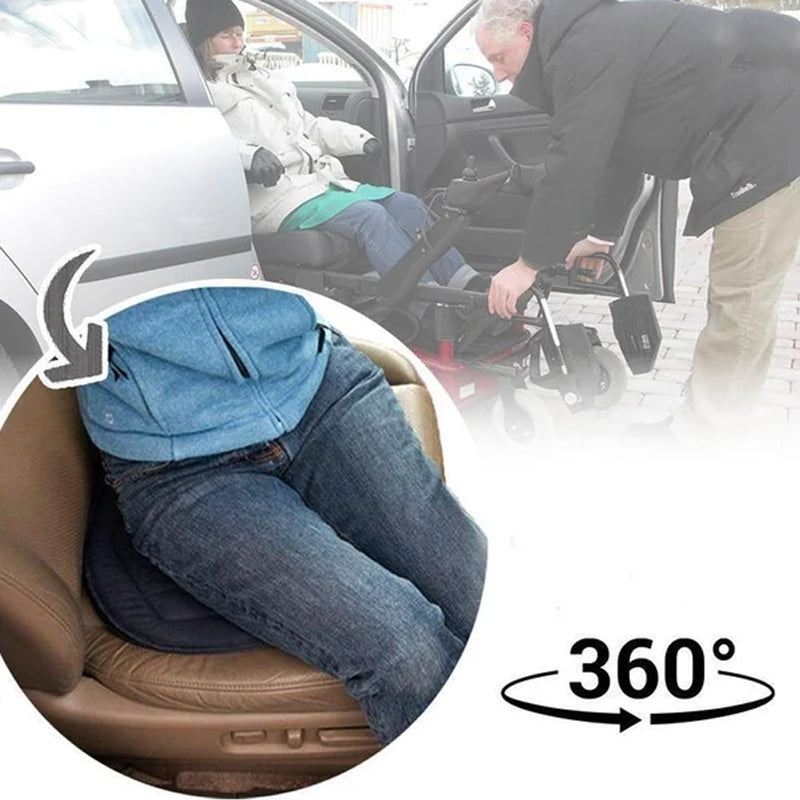 360° Roterende Setepute/360° rotating seat cushion