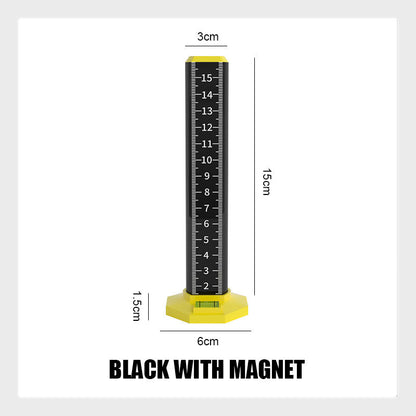 Equal Height Ruler