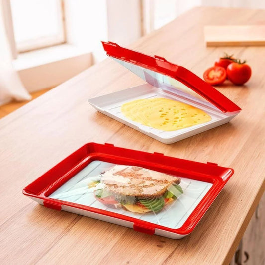 Reusable Food Preserving Tray