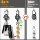 Heavy Duty Retractable Keychain