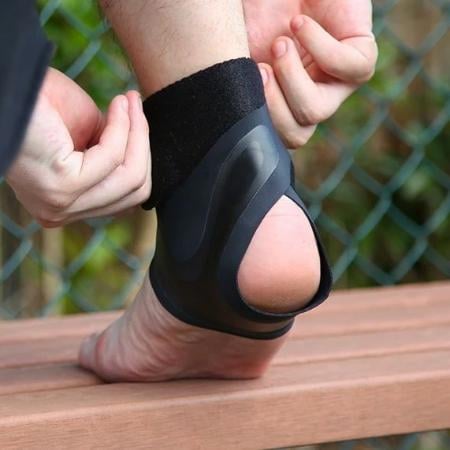 Ankle Protection Sleeve - Healing Relief For Hurting Feet 👣