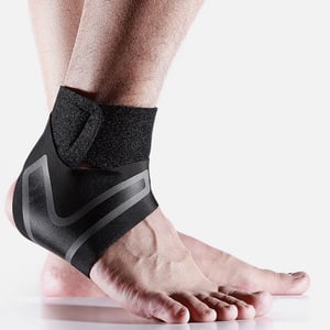 Ankle Protection Sleeve - Healing Relief For Hurting Feet 👣