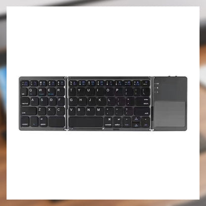 Wireless Tri-Fold Bluetooth Keyboard