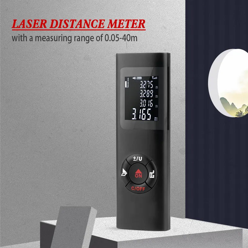 🎁Hot Sale 49% OFF⏳Laser Distance Meter