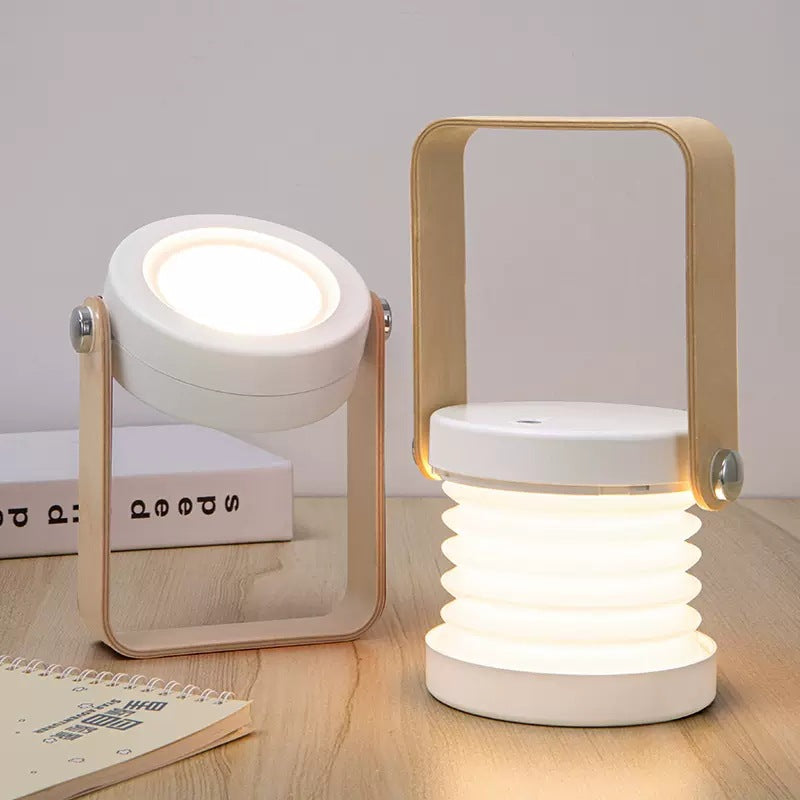 Portable Modern Foldable LED Night Light