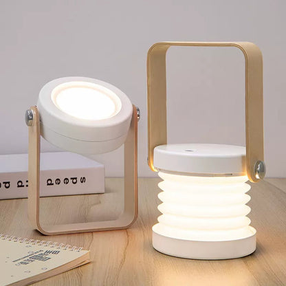 Portable Modern Foldable LED Night Light