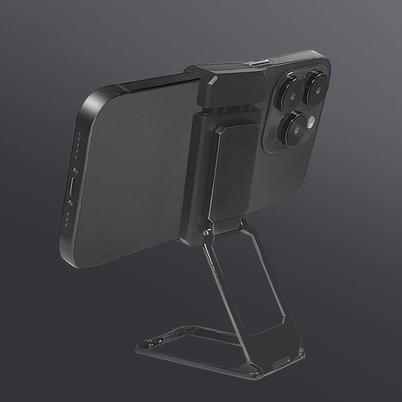 Rear Clip Folding Phone Holder