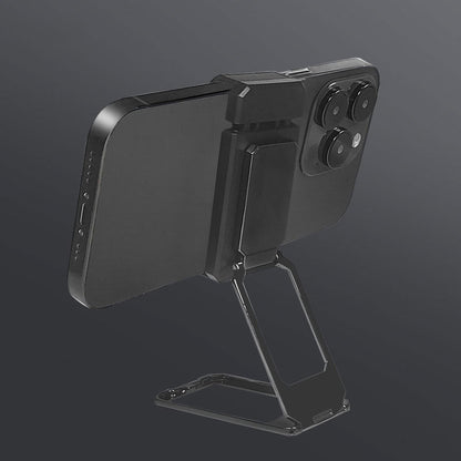 Rear Clip Folding Phone Holder