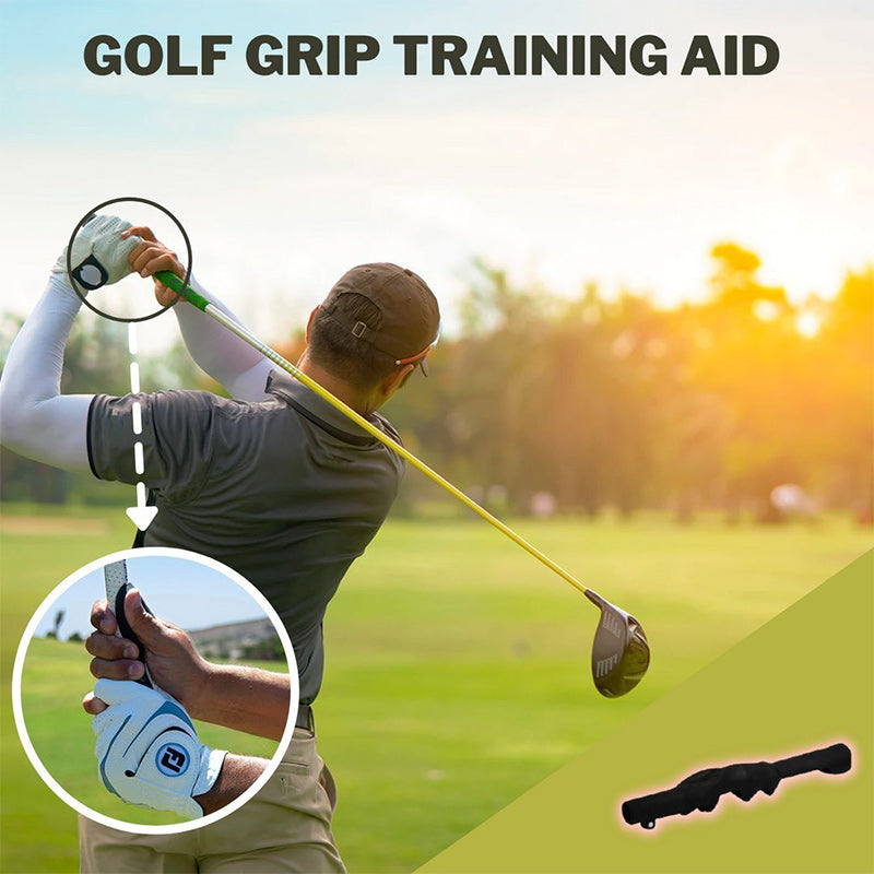 GolfPRO Golf Grip Training Aid