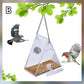 Smart Bird Feeder With Camera