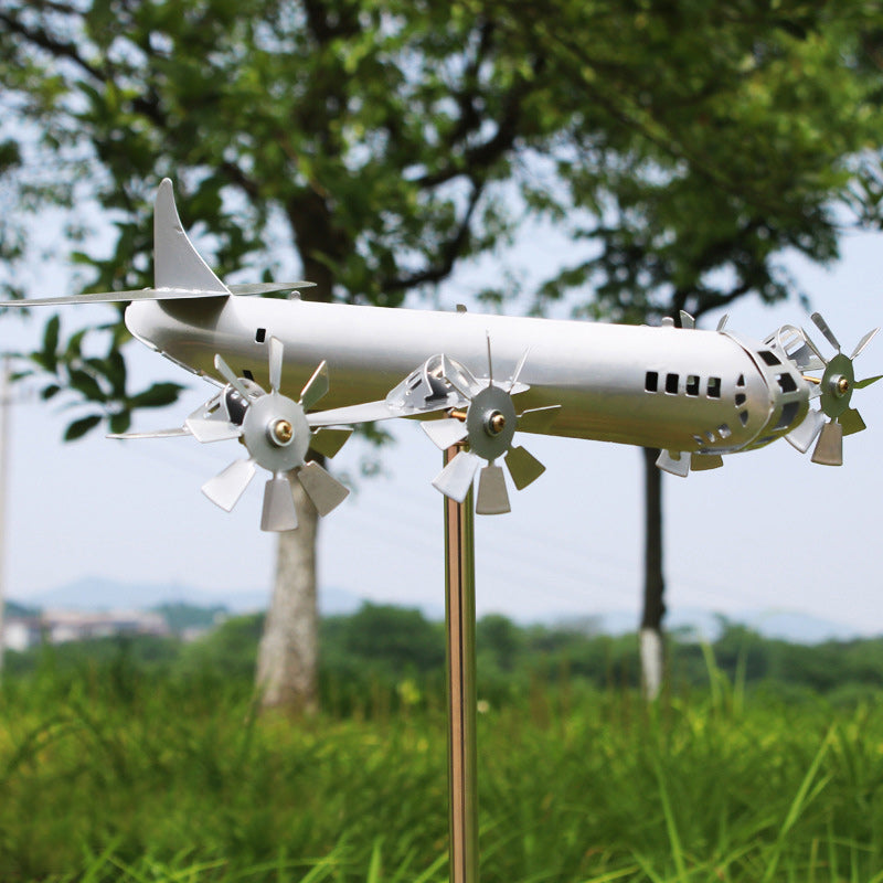 ✈️B-29 Super Fortress Flugzeug-Windmühle