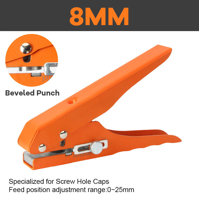 Edge Banding Hole Punch Pliers