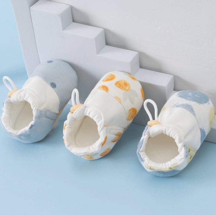 👼Baby Drawstring Anti-Drop Shoes 🔥BUY 2 GET 10% OFF🔥