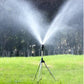 🎁Neujahrsangebot 49 % Rabatt⏳Rotary Irrigation Tripod Telescopic Support Sprinkler aus Edelstahl 