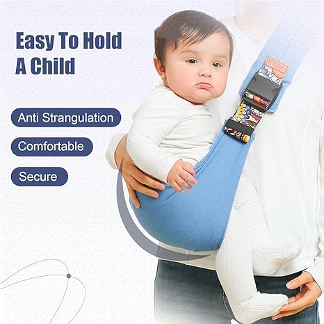 2024 New Baby Sling Carrier Newborn to Toddler