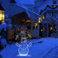 The Playful Animated Snowball Light