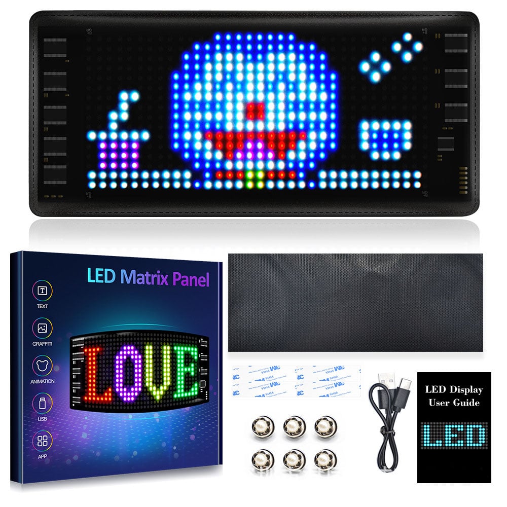 💥Pantalla LED personalizable 