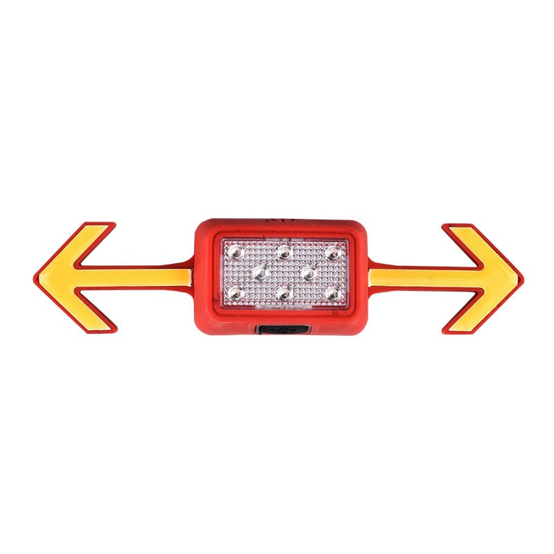 Bicycle Turn Signal Light