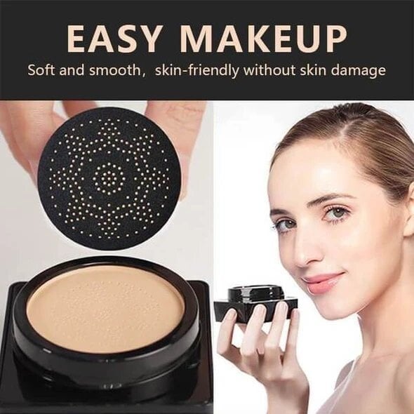 ⏰Air Cushion CC Cream ~ Photo-ready foundation look in seconds-