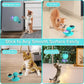 Interactive Windmill Cat Toy