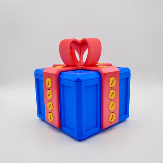 Annoying Gift Box - Buy More Save More