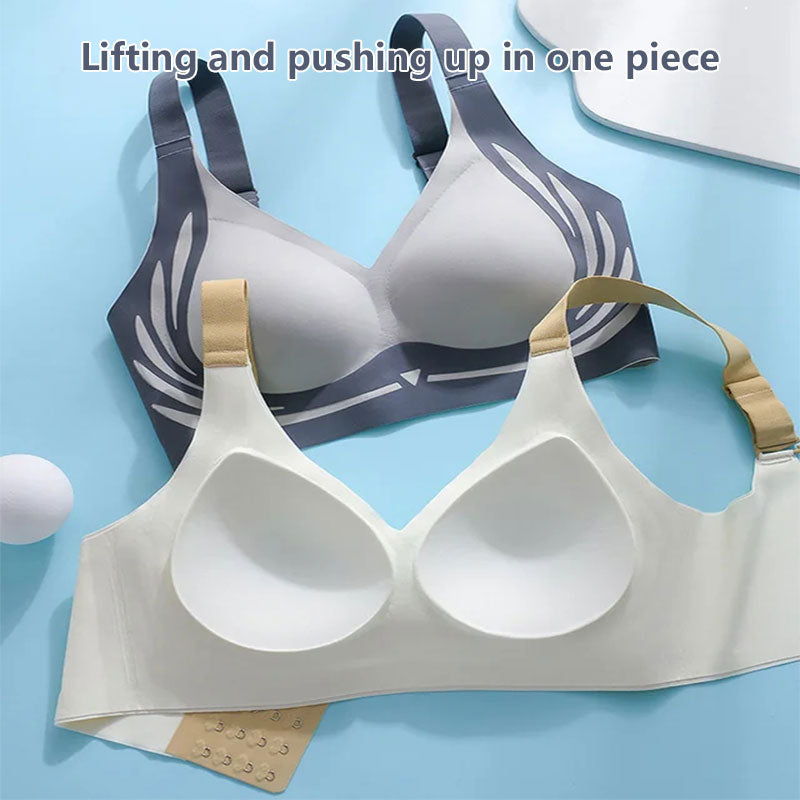 🌸Lifting Anti-Sagging Wireless Push-up Bra🌸