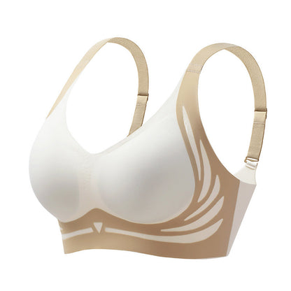 🌸Lifting Anti-Sagging Wireless Push-up Bra🌸