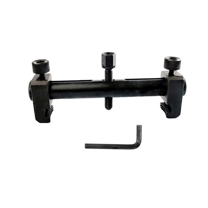 Adjustable Crankshaft Pulley Removal Tool