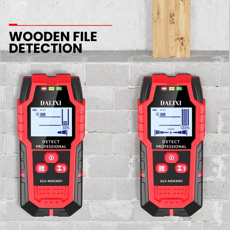 Multifunktionaler 4-in-1-Wandscanner 