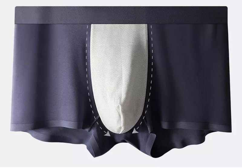 Men' s Modal Negative Ion Underpants